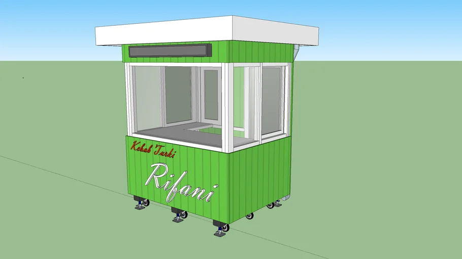 3D Warehouse