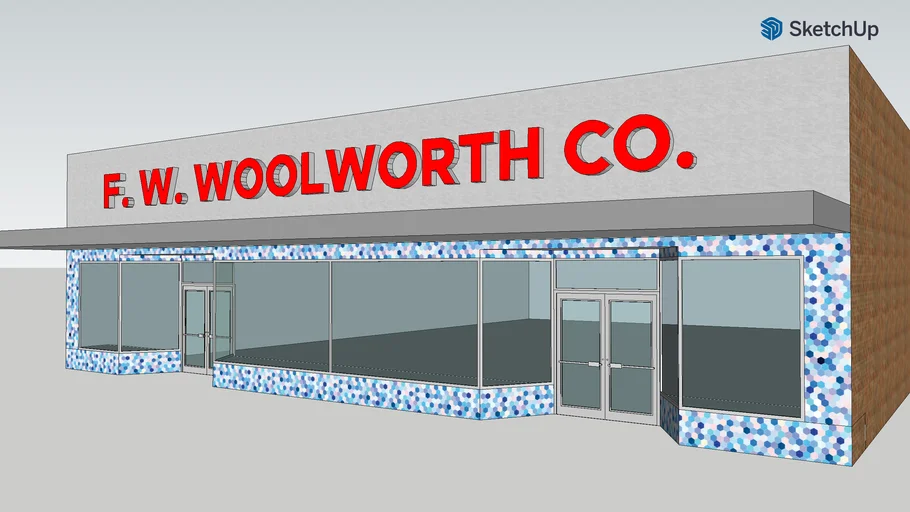 Woolworth's Store