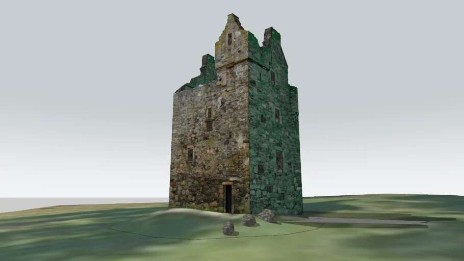 Knock Castle