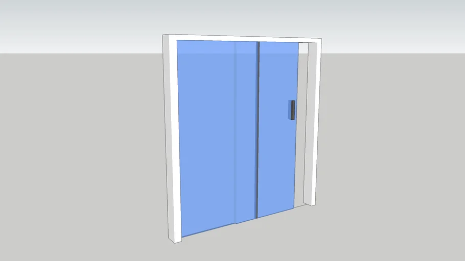 SLIDING DOOR