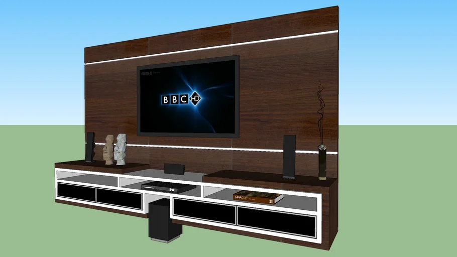 home 02 | 3D Warehouse
