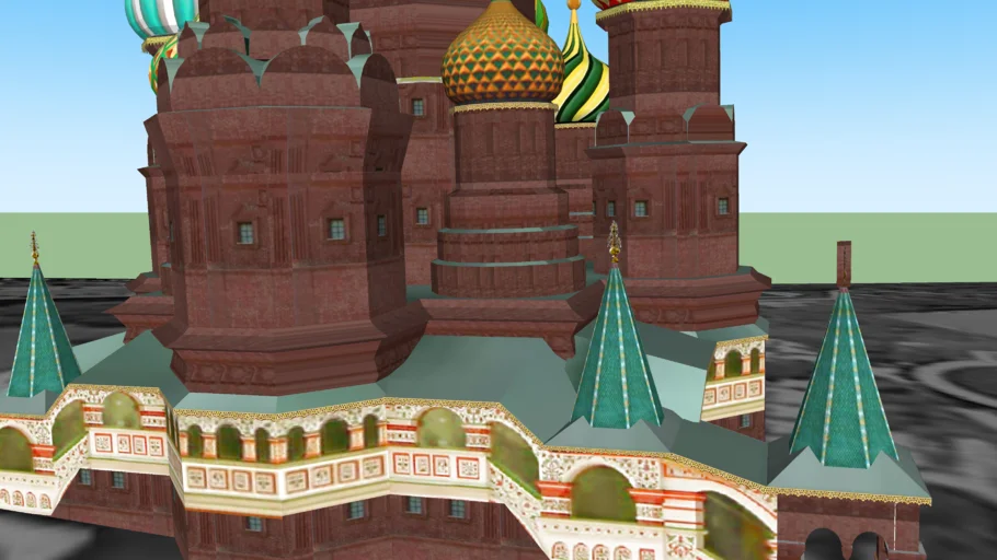 WOW Kremlin Palace Part 3
