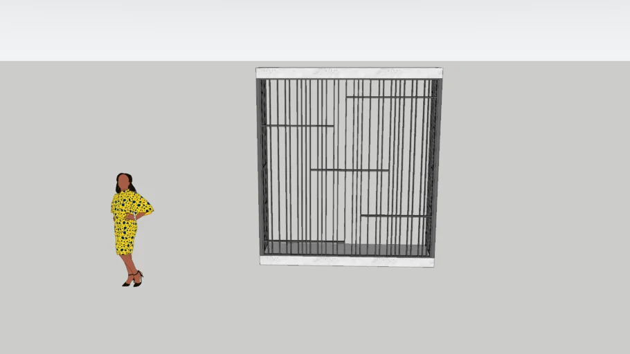 Balcony Ms grill