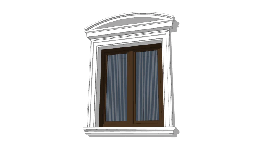 Outside Window Designs For Homes