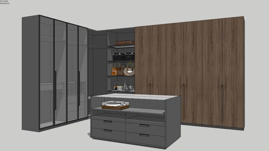 closet