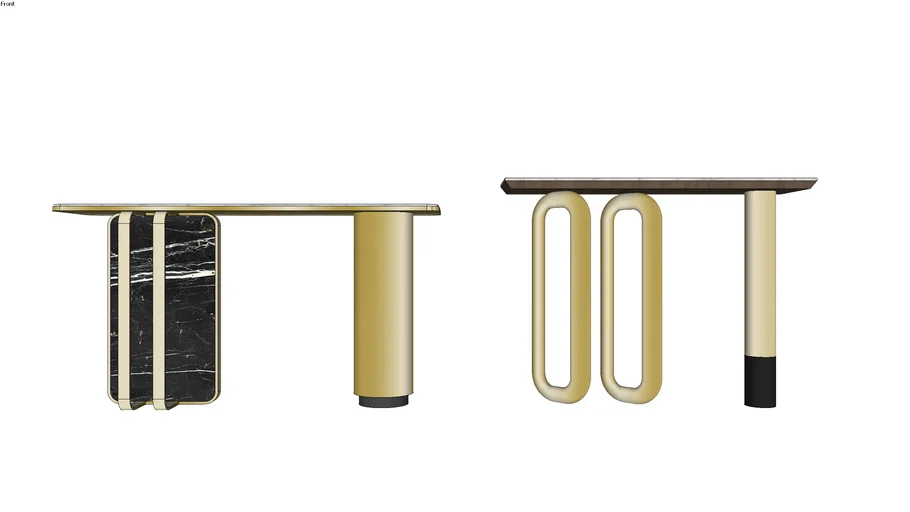 Credenza/Repisa