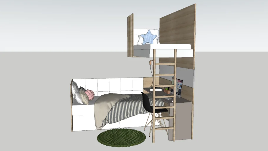 Cama beliche