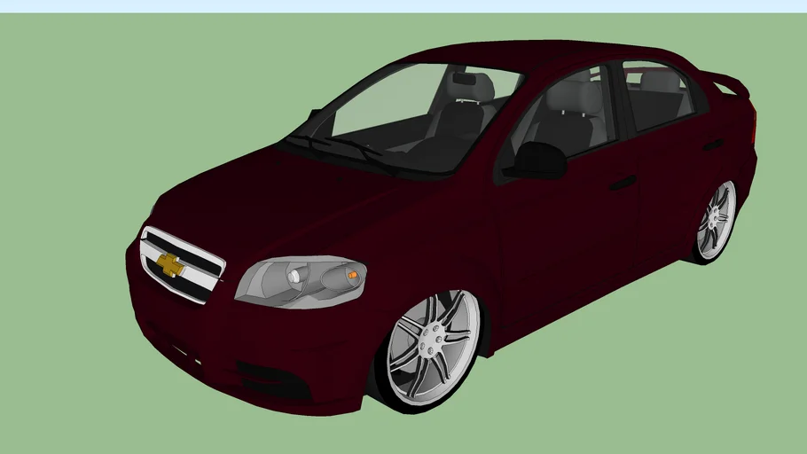Chevrolet Aveo