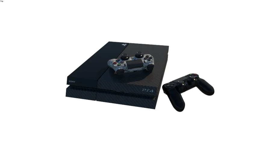 PlayStation 4 PS4 Console