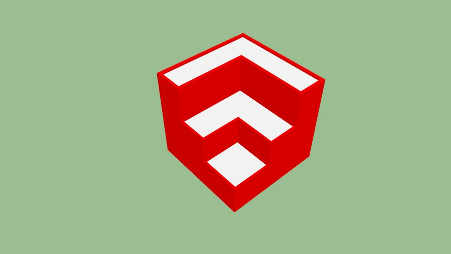 Simbolo do SketchUp