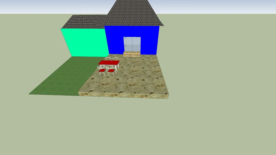 Regular House