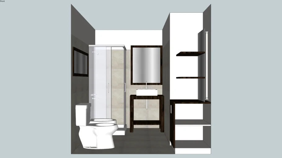Baño completo