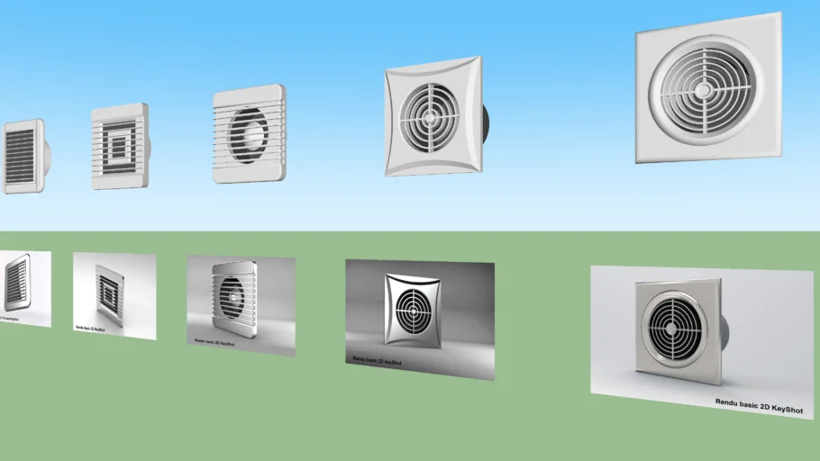 Extractor de aire