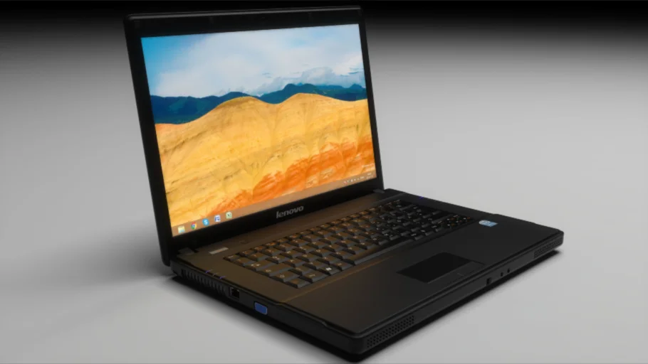 Lenovo 3000 G530 Laptop (V-Ray Ready)