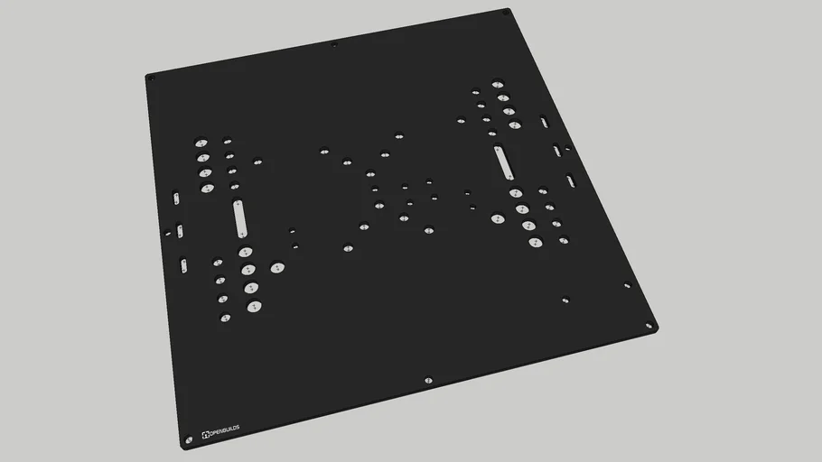 Build Plate