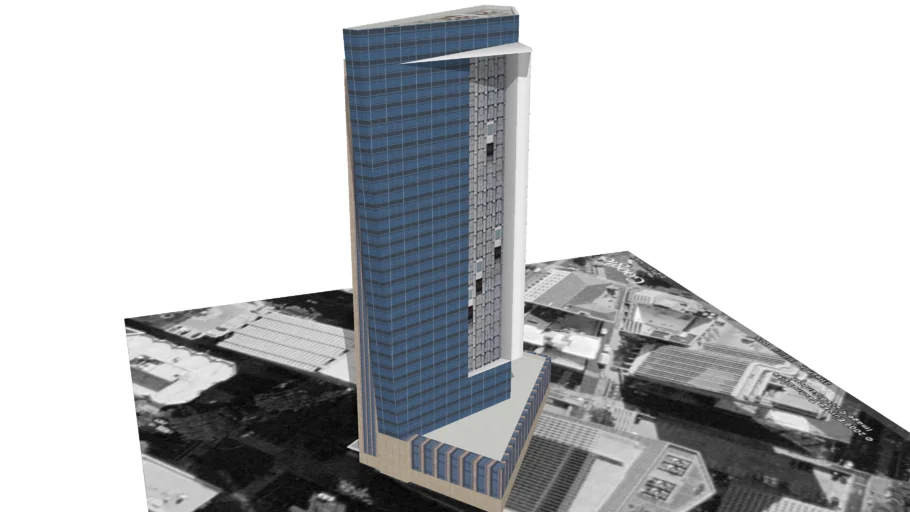 First Hawaiian Center