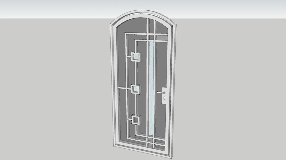 vrata | 3D Warehouse