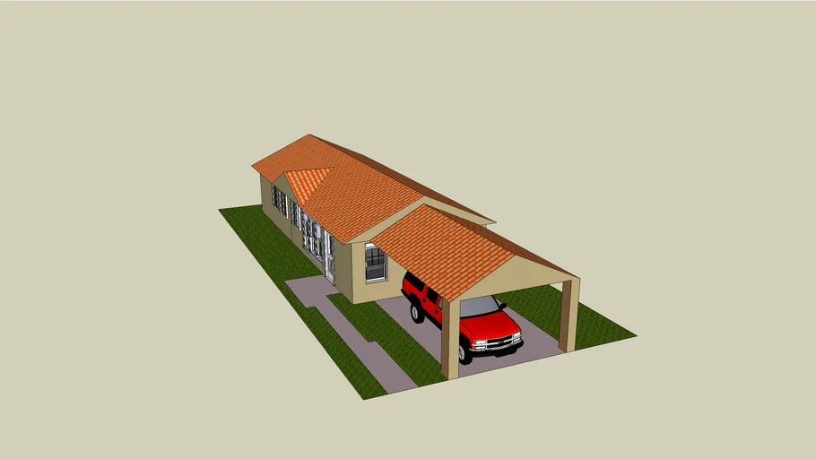 Transportable Home