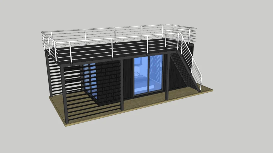 Container house