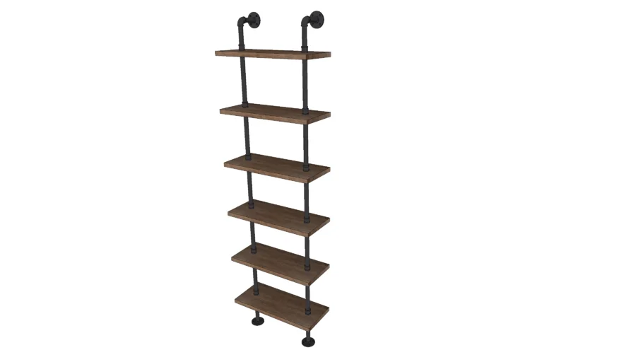 INDUSTRIAL SHELVES