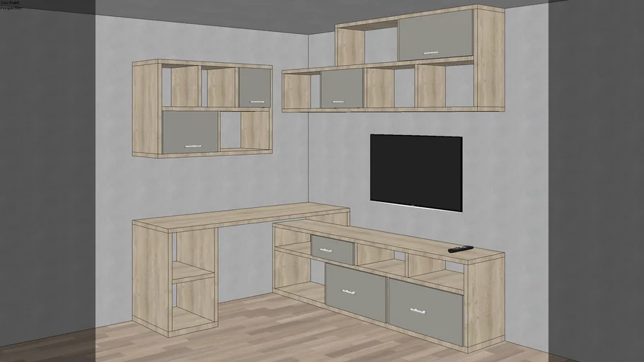 Mueble para tv