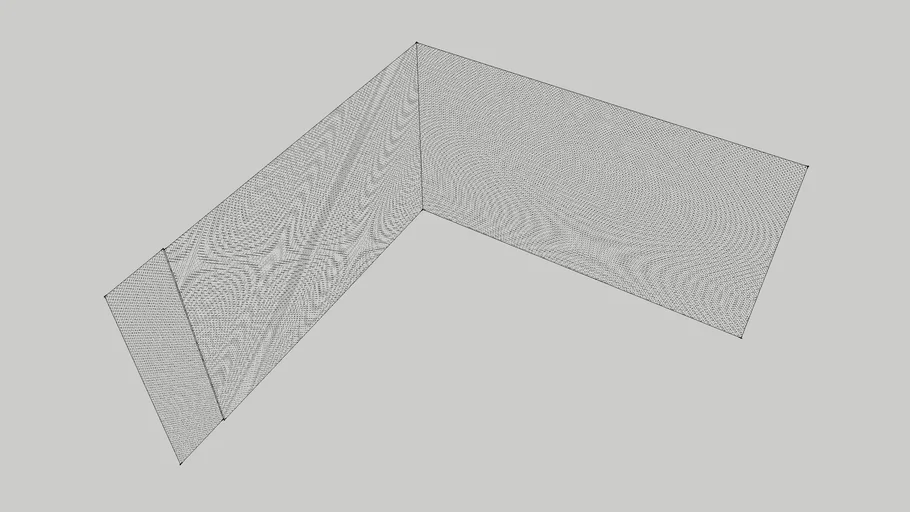 pass-thru fence