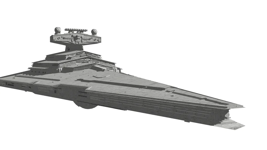 Star Destroyer Imperial II-class