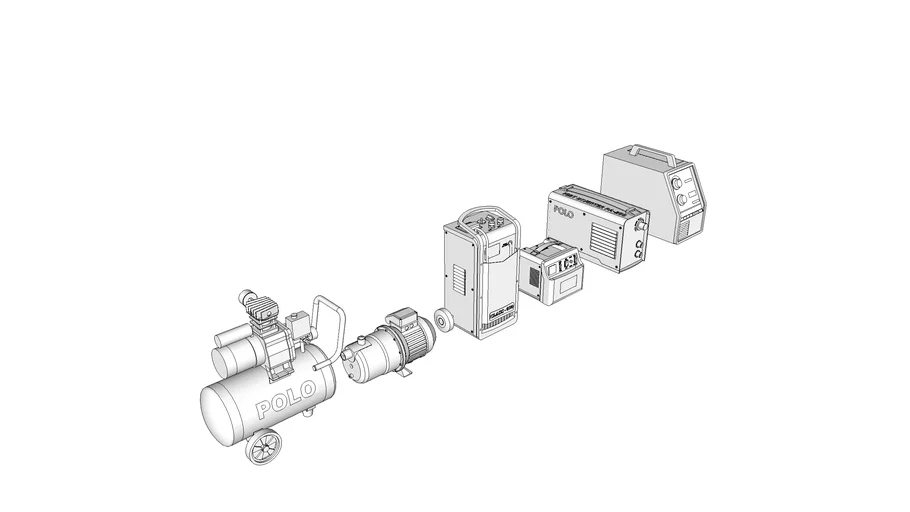 Electric Tools supplies