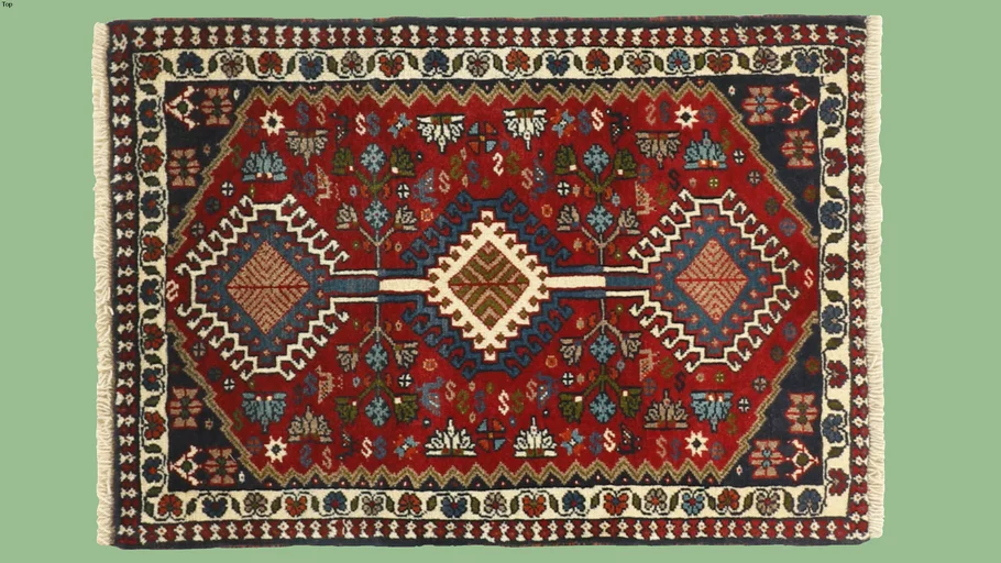 Carpet persian