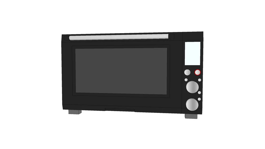 Breville Smart Countertop Oven Pro