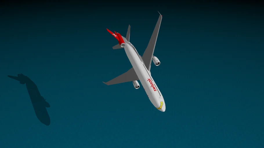 Swissair Flight 111 (Fire On Board)