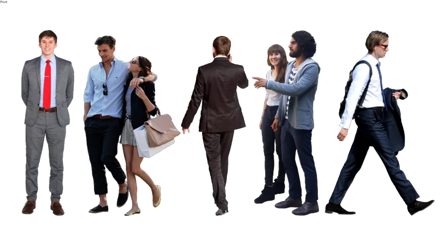 2d people