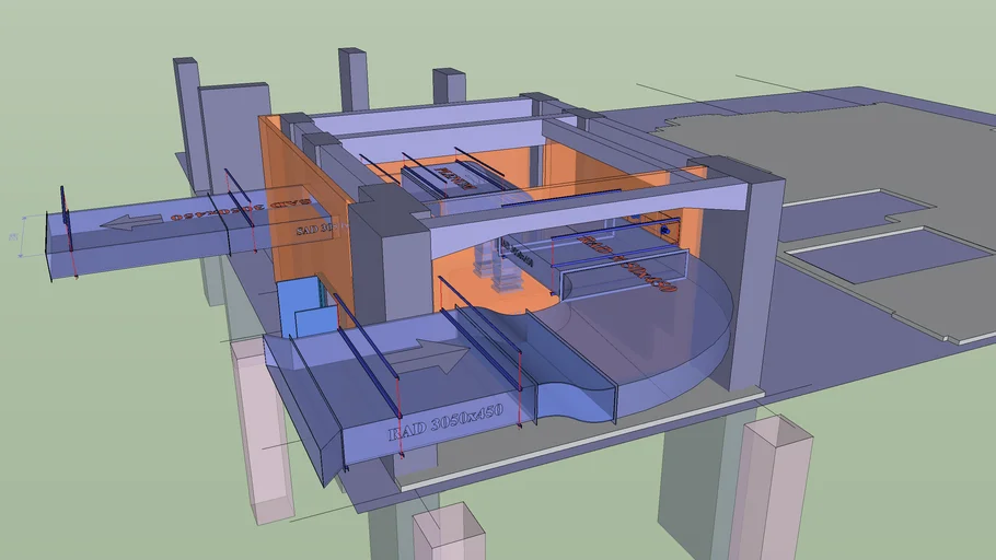 ac ducting