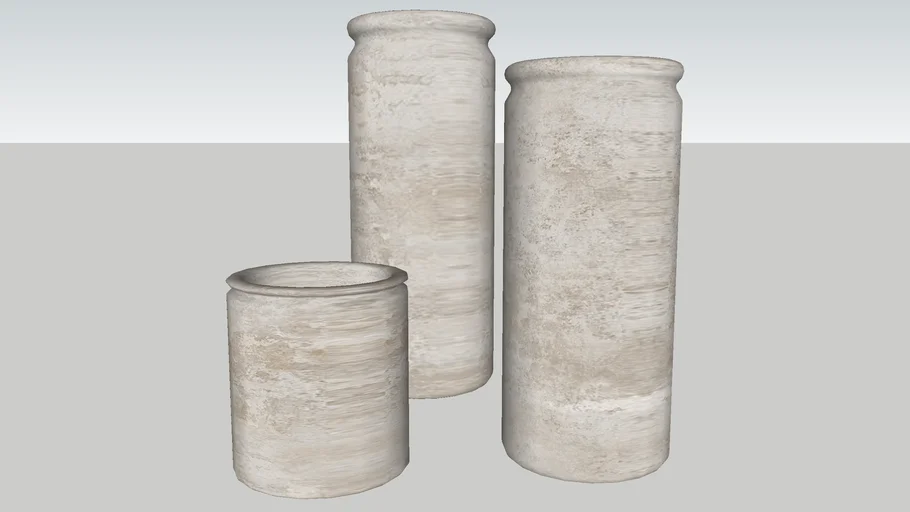 Vase collection