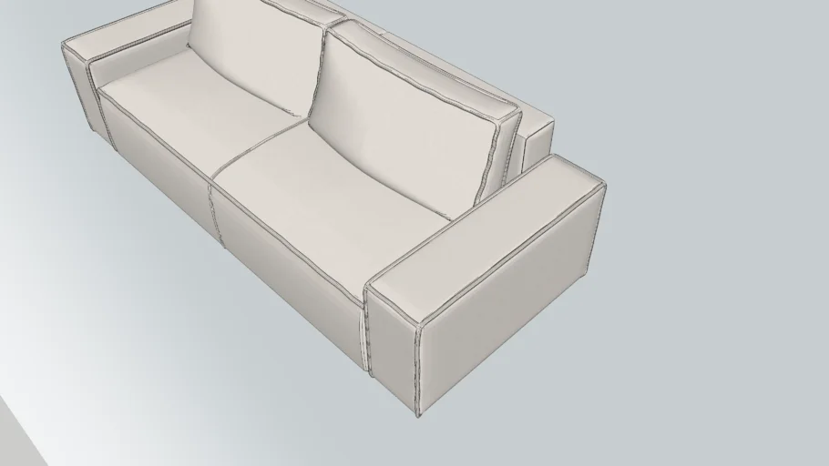 lectus hustle sofa