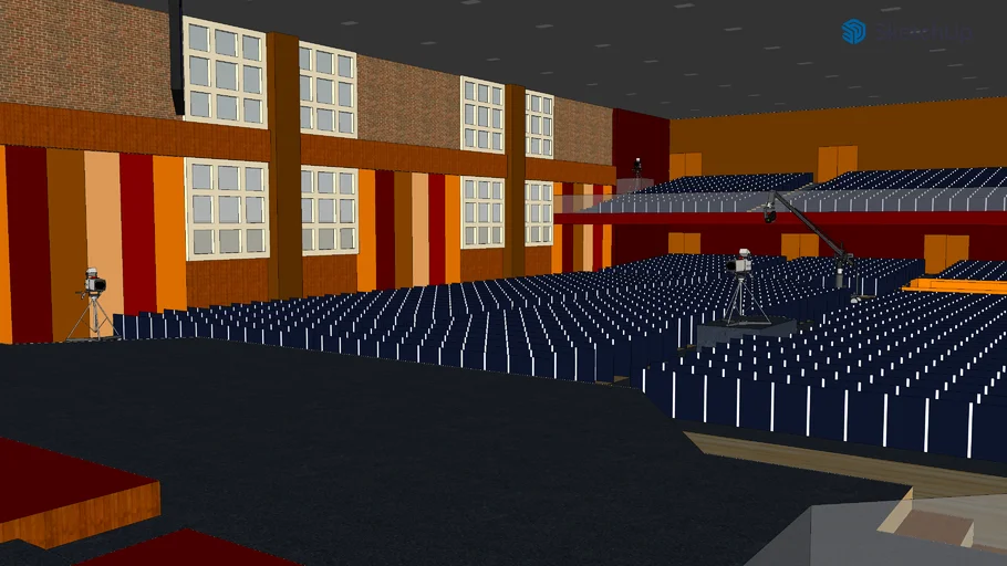 Iglesia de Cristo Elim Central - Guatemala