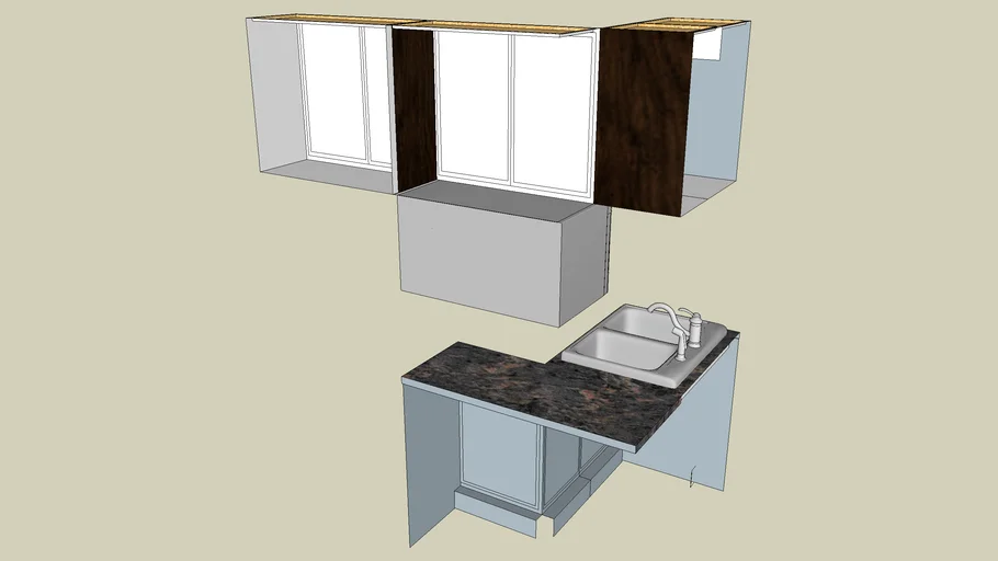 kitchenette