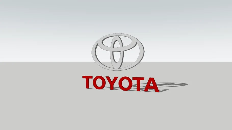 Toyota logo
