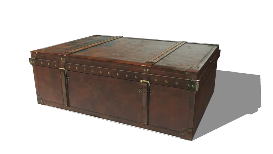 malle maison du monde