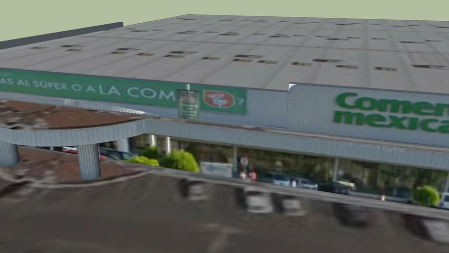 Comercial Mexicana Leon, Gto