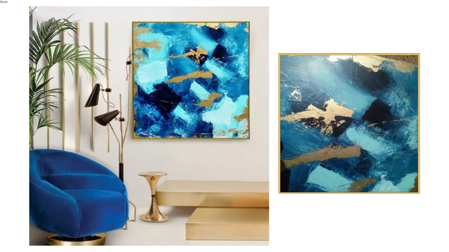 Quadro Abstrat