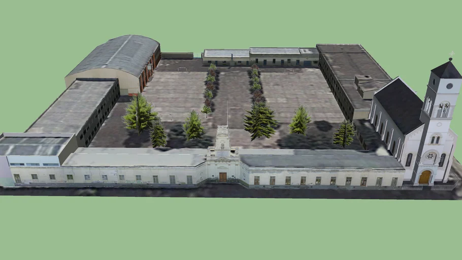 Colegio Don Bosco - Rawson, Chubut.
