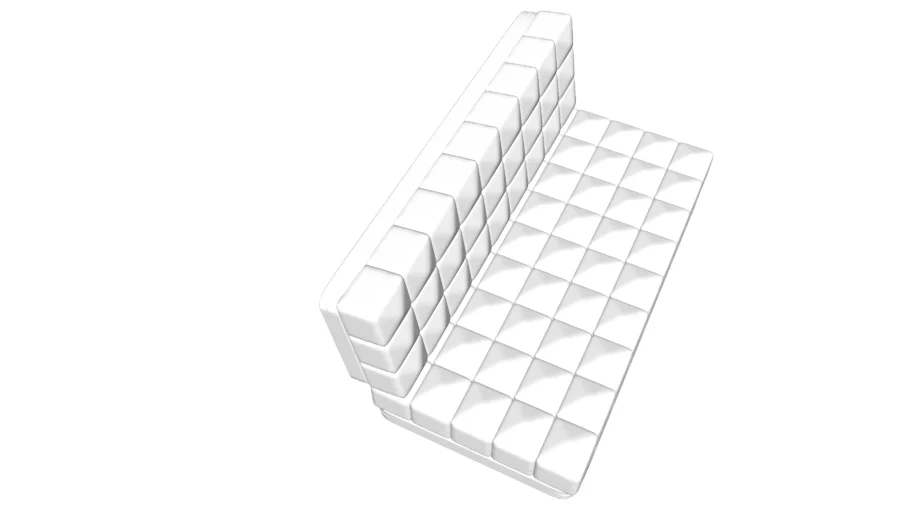 Sofa Cama Clap 3 lugares