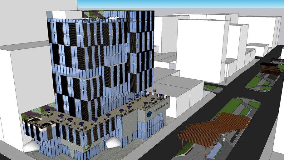 TORRE DE OFICINAS