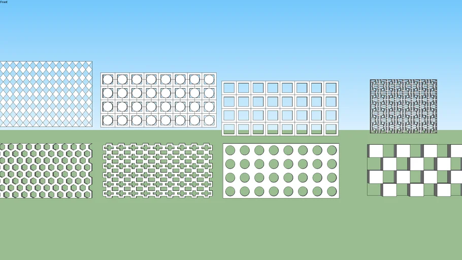 mesh