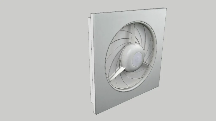 Exhaust Fan Mapped