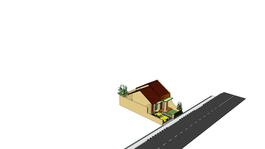 Rumah Minimalis Type 36