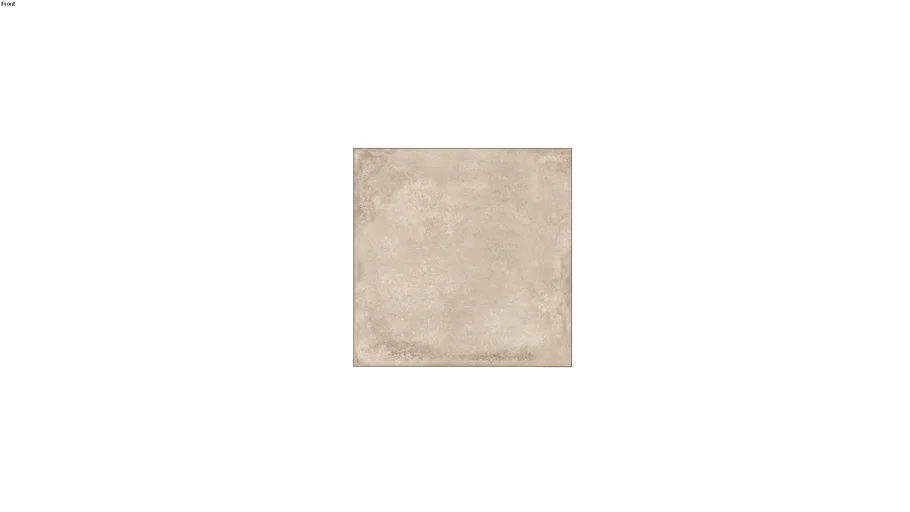 CONCRETISSYMA MATIZ NUDE 90x90 EXT RET - PORTOBELLO