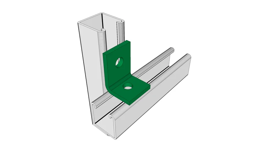 Unistrut P1068 90° Fitting