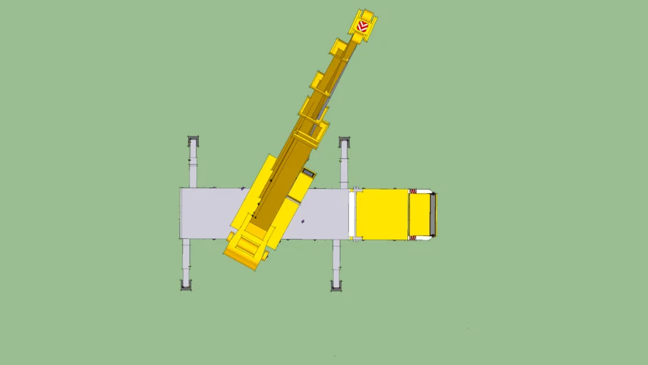 LTM 1300-1 mobile crane liebherr